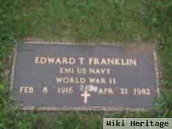 Edward T. Franklin