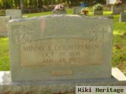 Minnie L Sears Countryman