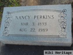 Nancy Maricle Perkins