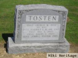 David U. Tosten