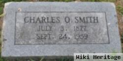 Charles Orville Smith