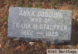 Anna Cobourn Stauffer