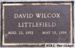 David Wilcox Littlefield