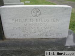 Philip Dwight Bildsten