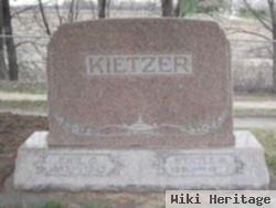 Myrtle M Kietzer