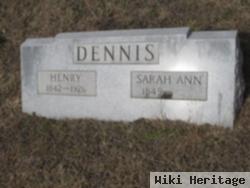 Henry Dennis