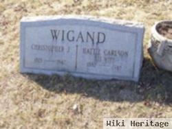 Christopher J. Wigand
