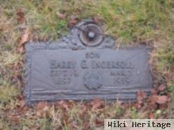 Harry Guy Ingersoll