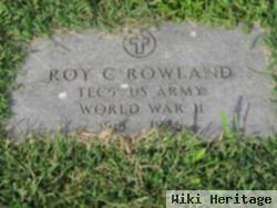 Roy C. Rowland