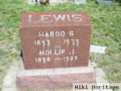 Harod B. Lewis