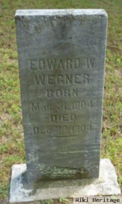 Edward W Wagner