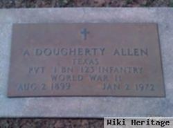 Albert Dougherty Allen