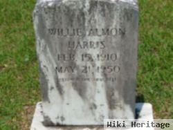 Willie Almon Harris