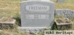 Mary E. Freeman