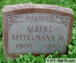 Albert Kittelmann, Jr