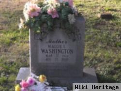 Maggie L. Polk Washington