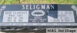 Rene Clarence Seligman