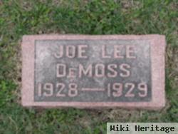 Joe Lee Demoss