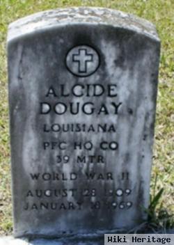 Alcide Augustus Dougay