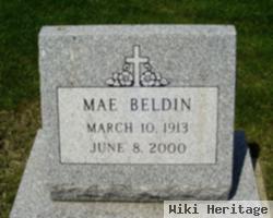 Mae Beldin