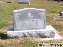 Kenneth F. Mcelvoy