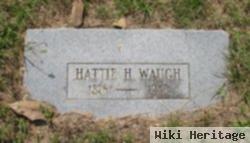 Hattie Elizabeth Hahn Waugh