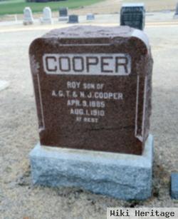 Roy Cooper