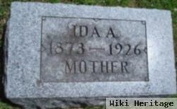 Ida Alice Totman Thayer