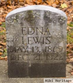 Edna Lewis