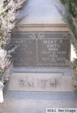 Mary P. Smith