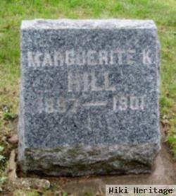 Marguerite K. Hill