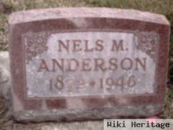 Nels M. Anderson