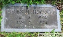 Helen H Hockett