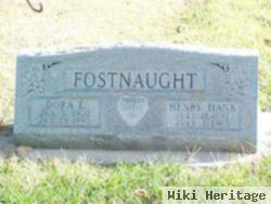 Henry "hank" Fostnaught