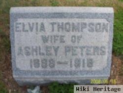 Elvia Thompson Peters