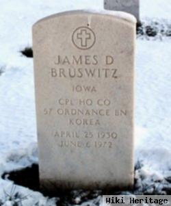 James D Bruswitz