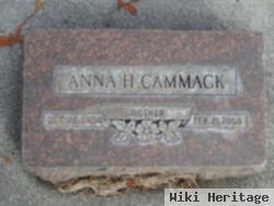 Anna Helen Waymire Cammack