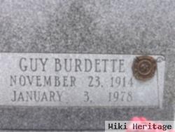 Guy Burdette Clodfelder