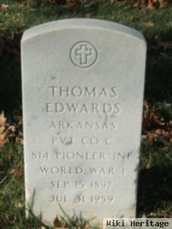 Thomas Edwards