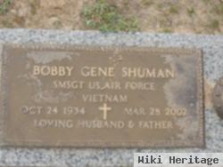 Bobby Gene Shuman