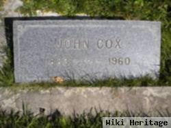 John Cox