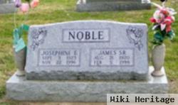 James Noble, Sr