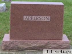 Walter Virgil Apperson