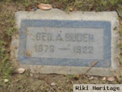 George A Boden