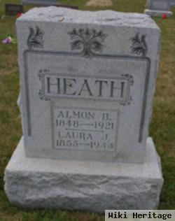 Almon B Heath