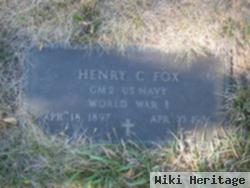 Henry C Fox