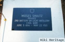 Moses Shultz