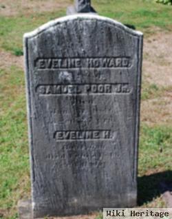 Eveline Howard Poor