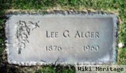 Lee George Alger