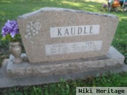 Everett Kaudle